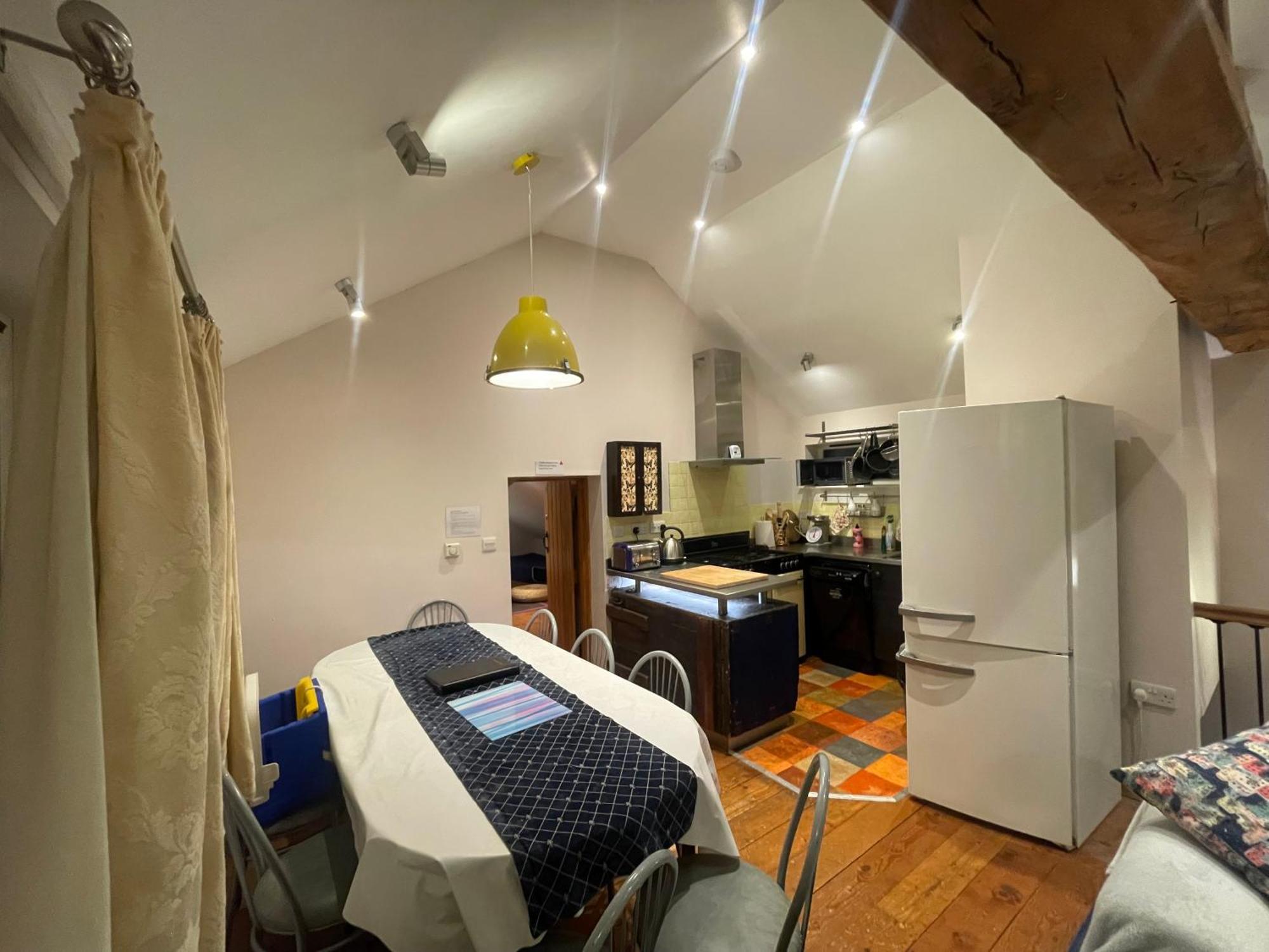 C农庄住宿度假屋 Alne 外观 照片