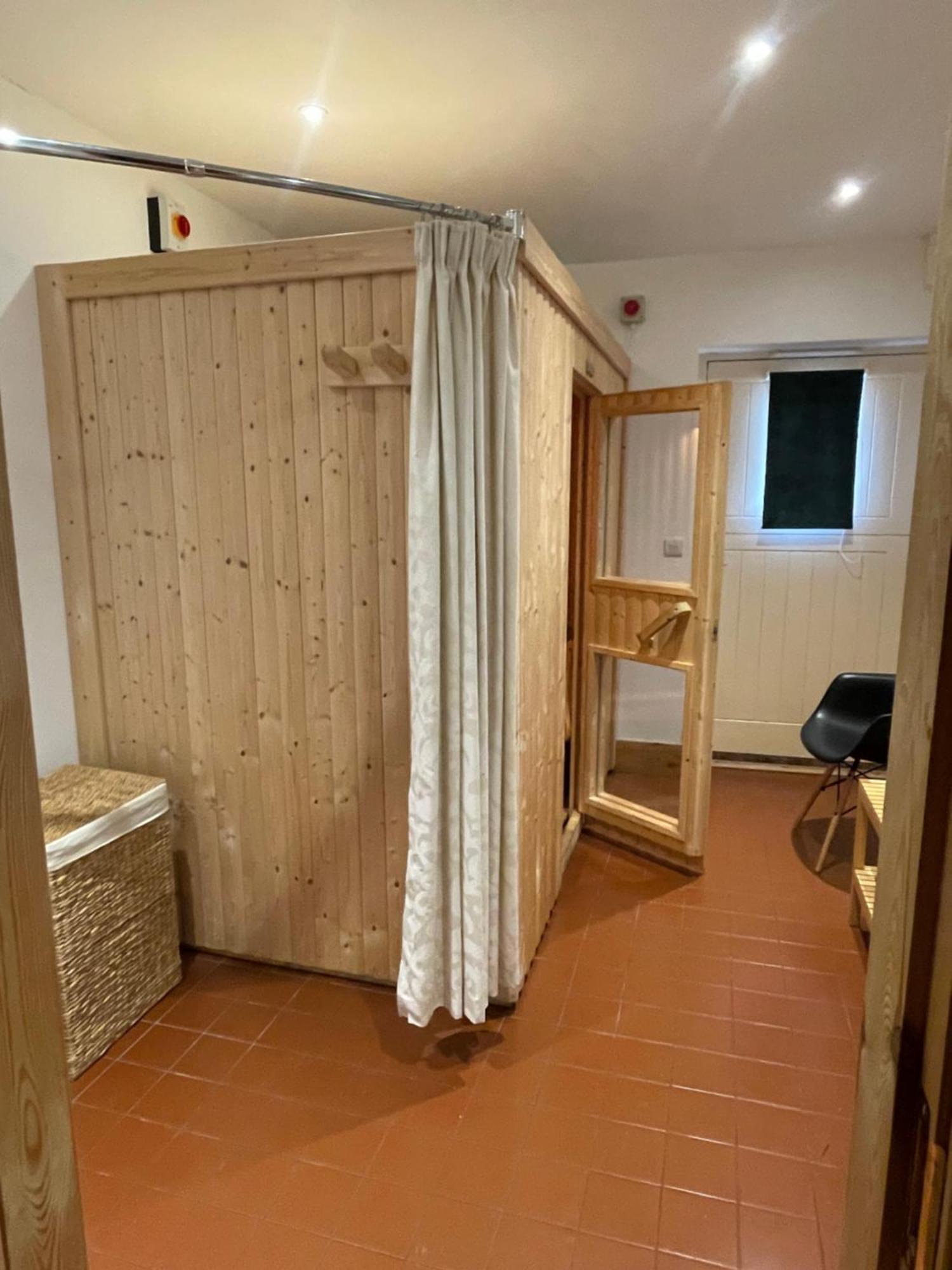 C农庄住宿度假屋 Alne 外观 照片