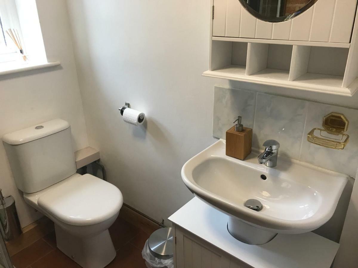 C农庄住宿度假屋 Alne 外观 照片